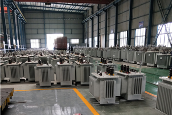 郑州35KV_S11系列油浸式电力变压器