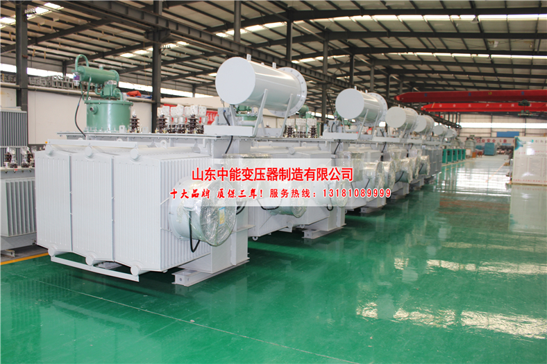 郑州8000kva变压器