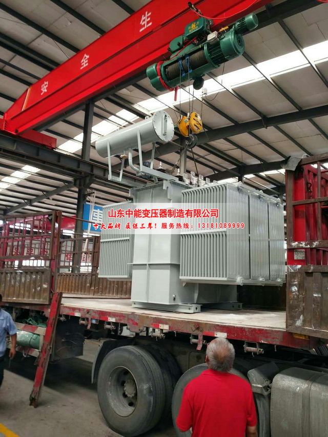 郑州S13-3150KVA/35KV/10KV/0.4KV油浸式变压器