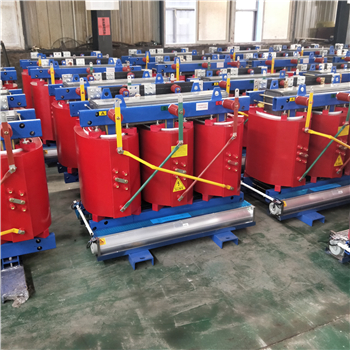 郑州SCB14-800KVA干式变压器