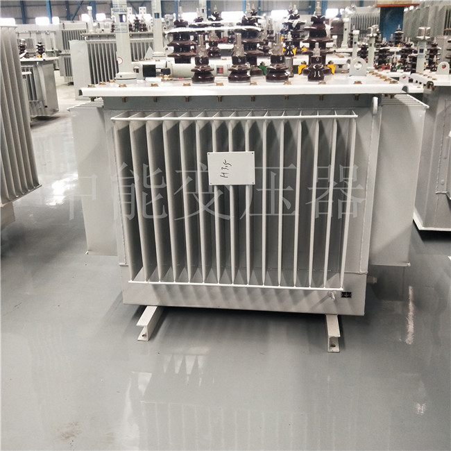 郑州S11-500kVA/33kV变压器 出口型